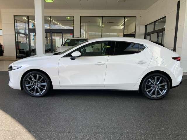 マツダ ＭＡＺＤＡ３ファストバック