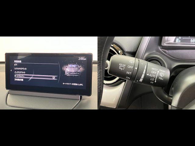 ＭＡＺＤＡ２ １．５　１５ＢＤ　社用車アップ　３６０度ビューモニター　レーンキープ　ＬＥＤライト　ハイビームコントロール　ＢＳＭ　パーキングセンサー　アドバンストキー　スマートフォン連携（22枚目）