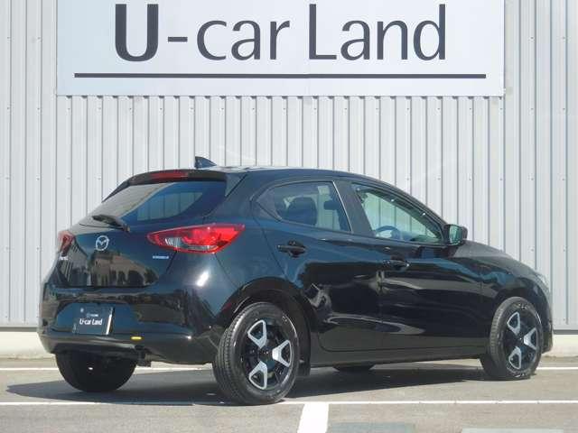 ＭＡＺＤＡ２ １．５　１５ＢＤ　社用車アップ　３６０度ビューモニター　ＢＳＭ（2枚目）