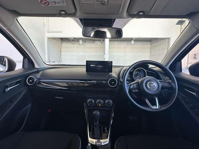 ＭＡＺＤＡ２ １．５　１５ＢＤ　社用車アップ　３６０度ビューモニター　ＢＳＭ（10枚目）