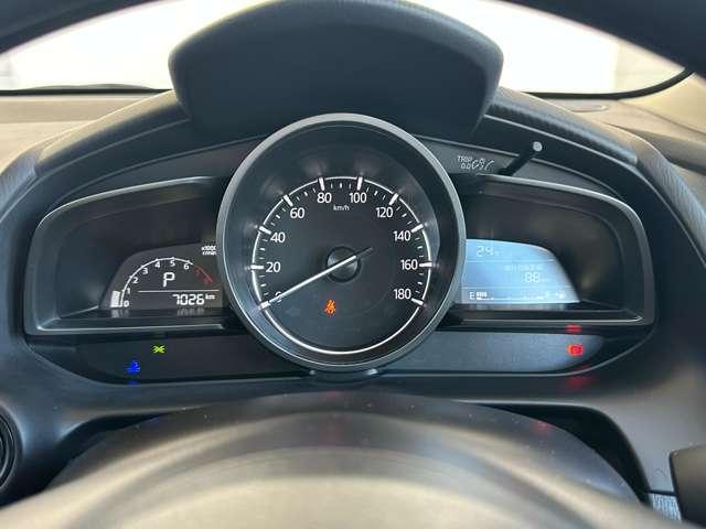 ＭＡＺＤＡ２ １．５　１５ＢＤ　社用車アップ　３６０度ビューモニター　ＢＳＭ（11枚目）