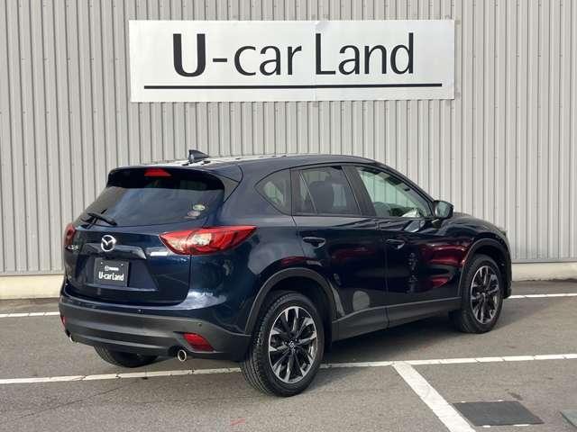 ＣＸ－５ ２５Ｓ　Ｌパッケージ（2枚目）
