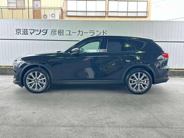 ＣＸ－６０ ２．５　２５Ｓ　エクスクルーシブ　モード　ワンオーナー　シートベンチレーション　ハ（4枚目）