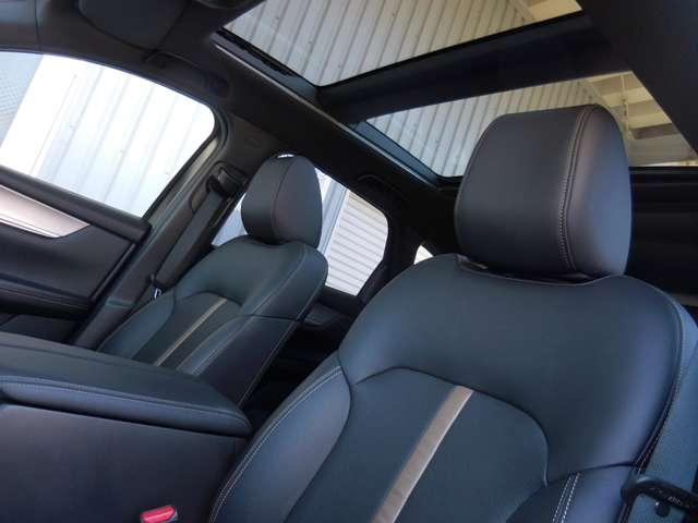 ＣＸ－６０ ２．５　２５Ｓ　エクスクルーシブ　モード　ワンオーナー　シートベンチレーション　ハ（9枚目）