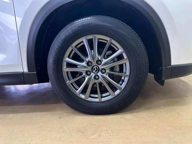 ＣＸ－５ ２．０　２０Ｓ　プロアクティブ　ワンオーナー　ＥＴＣ車載器　サイド・バック（16枚目）