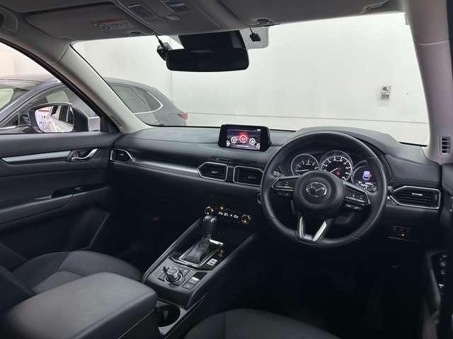 ＣＸ－５ ２．０　２０Ｓ　プロアクティブ　ワンオーナー　ＥＴＣ車載器　サイド・バック（18枚目）