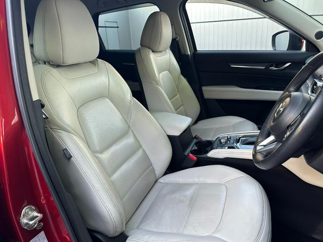 ＣＸ－５ ２．２　ＸＤ　Ｌパッケージ　ディーゼルターボ　弊社下取り　ＥＴＣ車載器　白革シート　電動シート　電動リアゲート　シートヒーター　アダプティブＬＥＤヘッドライト　レーダークルーズコントロール（29枚目）