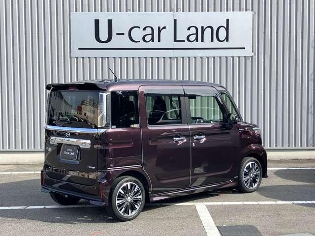 フレアワゴンカスタムスタイル 660 カスタムスタイル ハイブリッド XS ワンオーナー 両側電動スライドドア(2枚目)