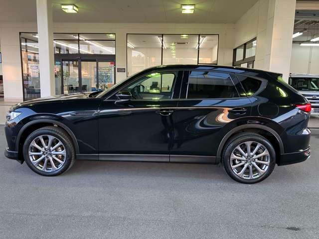 ＣＸ－６０ ３．３　ＸＤ　Ｌパッケージ　ディーゼルターボ　認定Ｕ－Ｃａｒプレミアム　ワンオーナー（5枚目）