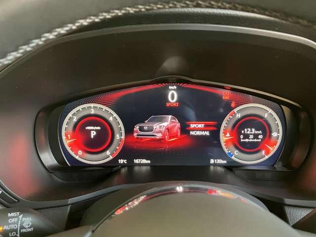 ＣＸ－６０ ３．３　ＸＤ　Ｌパッケージ　ディーゼルターボ　認定Ｕ－Ｃａｒプレミアム　ワンオーナー（11枚目）