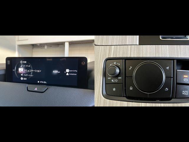 ＣＸ－６０ ３．３　ＸＤ　Ｌパッケージ　ディーゼルターボ　認定Ｕ－Ｃａｒプレミアム　ワンオーナー（12枚目）