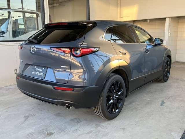 ＣＸ－３０ ２．０　２０Ｓ　レトロ　スポーツ　エディション　サービスカーＵＰ　３６０度ビューモニター（2枚目）