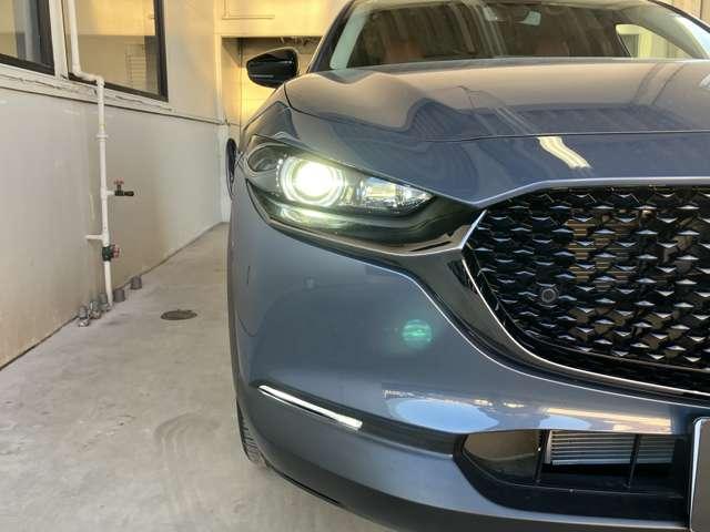 ＣＸ－３０ ２．０　２０Ｓ　レトロ　スポーツ　エディション　サービスカーＵＰ　３６０度ビューモニター（5枚目）