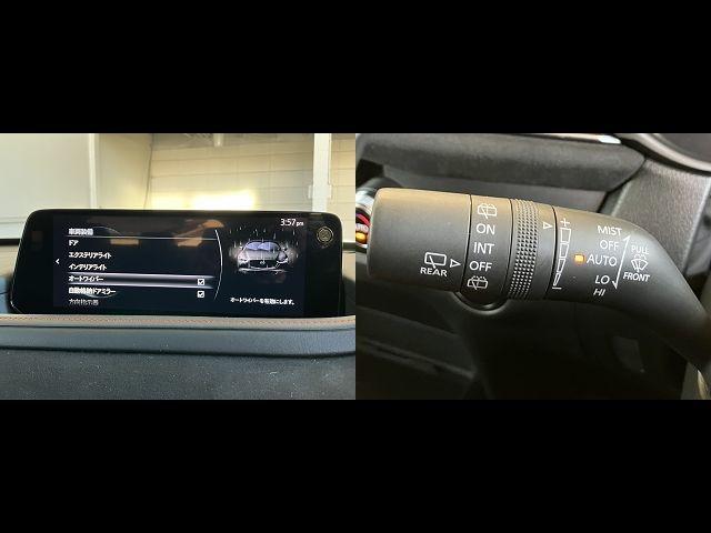 ＣＸ－３０ ２．０　２０Ｓ　レトロ　スポーツ　エディション　サービスカーＵＰ　３６０度ビューモニター（12枚目）