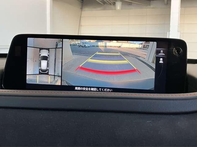 ＣＸ－３０ ２．０　２０Ｓ　レトロ　スポーツ　エディション　サービスカーＵＰ　３６０度ビューモニター（15枚目）