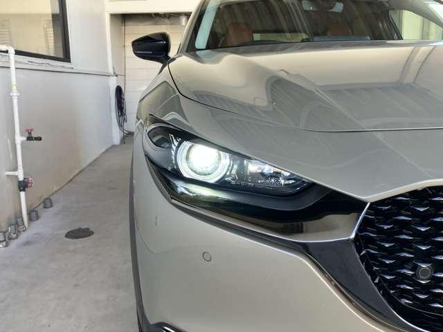 ＣＸ－３０ ２．０　２０Ｓ　レトロ　スポーツ　エディション　サービスカーＵＰ　３６０度ビューモニター（5枚目）