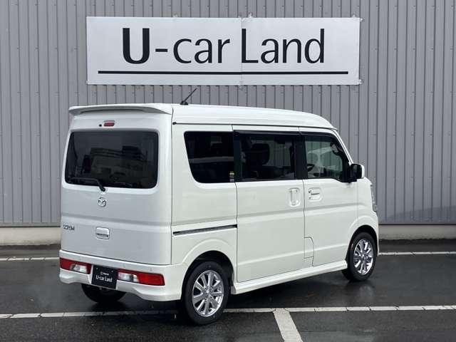 スクラムワゴン ６６０　ＰＺターボ　ハイルーフ　ワンオーナー　ＨＩＤヘッドライト（2枚目）