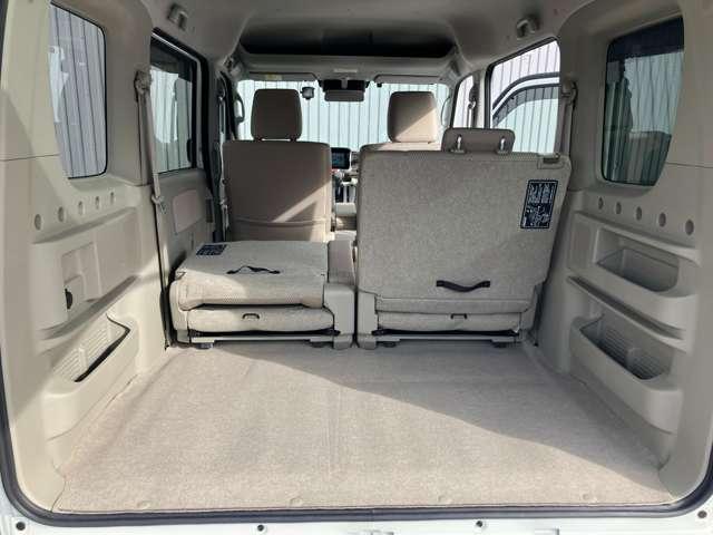 スクラムワゴン ６６０　ＰＺターボ　ハイルーフ　ワンオーナー　ＨＩＤヘッドライト（18枚目）