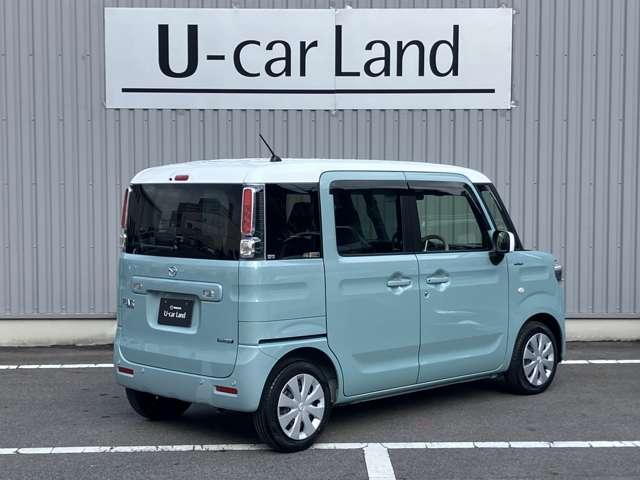 フレアワゴン ６６０　ハイブリッド　ＸＳ　ワンオーナー　両側電動スライドドア（2枚目）