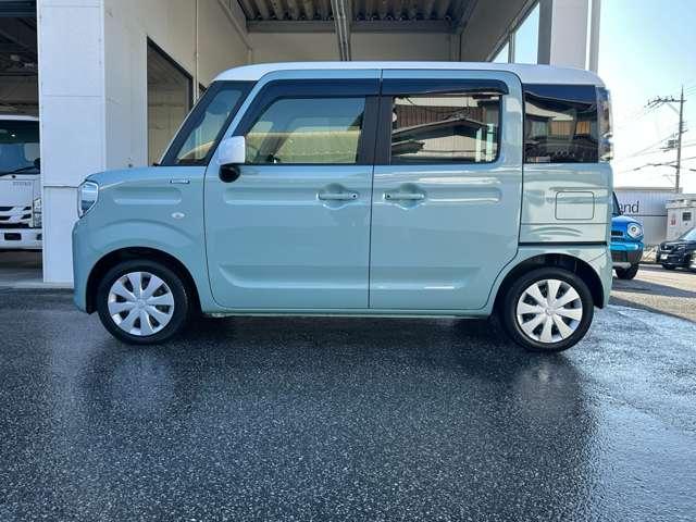 フレアワゴン ６６０　ハイブリッド　ＸＳ　ワンオーナー　両側電動スライドドア（3枚目）