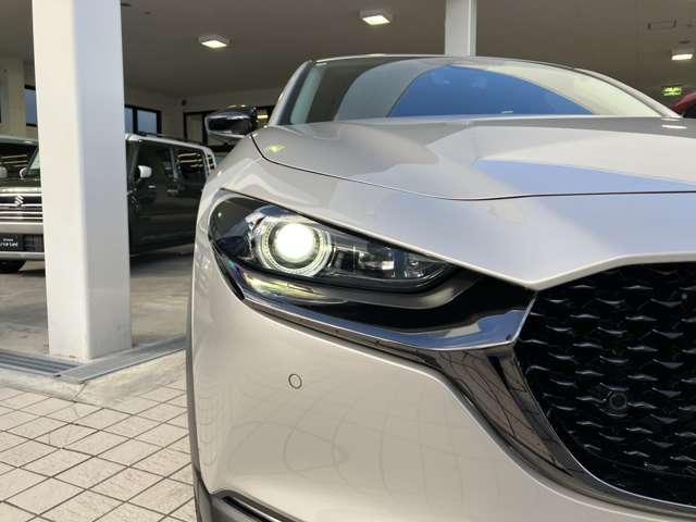 ＣＸ－３０ １．８　ＸＤ　レトロ　スポーツ　エディション　ディーゼルター　デモカーＵＰ　３６０度ビューモニター　ＭＲＣＣ（5枚目）
