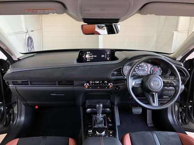 ＣＸ－３０ １．８　ＸＤ　レトロ　スポーツ　エディション　ディーゼルター　デモカーＵＰ　３６０度ビューモニター　ＭＲＣＣ（9枚目）