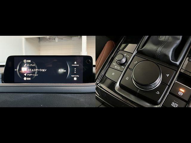 ＣＸ－３０ １．８　ＸＤ　レトロ　スポーツ　エディション　ディーゼルター　デモカーＵＰ　３６０度ビューモニター　ＭＲＣＣ（10枚目）