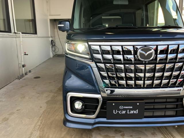 フレアワゴンカスタムスタイル カスタムスタイルHV XS ワンオーナー 全方位カメラ(5枚目)