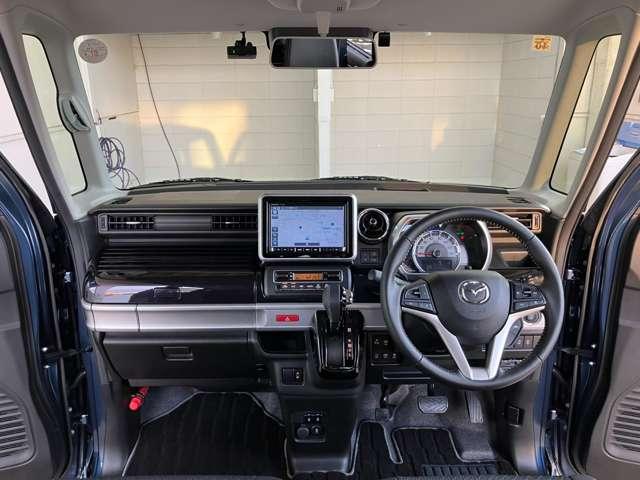 フレアワゴンカスタムスタイル カスタムスタイルHV XS ワンオーナー 全方位カメラ(11枚目)