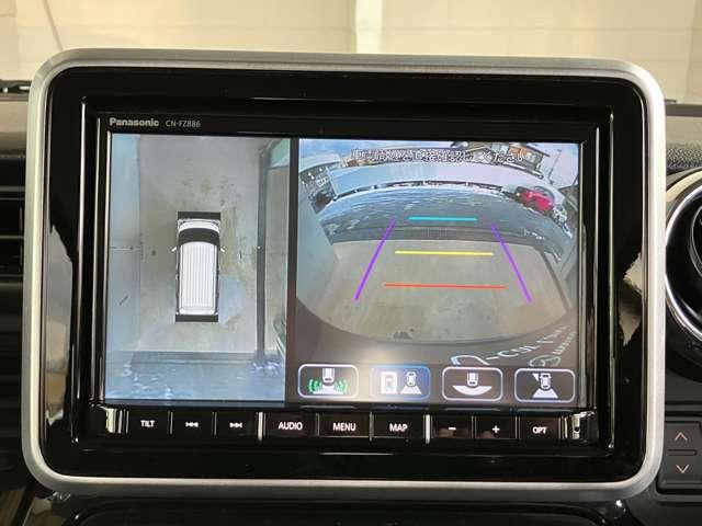 フレアワゴンカスタムスタイル カスタムスタイルHV XS ワンオーナー 全方位カメラ(17枚目)