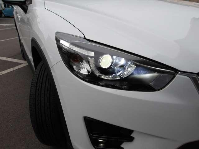 ＣＸ－５ ２．２　ＸＤ　プロアクティブ　ディーゼルターボ　ワンオーナー　ＭＲＣＣ　ＡＬＨ　ＢＳＭ　ＢＯＳＥ　ＬＥＤ（4枚目）