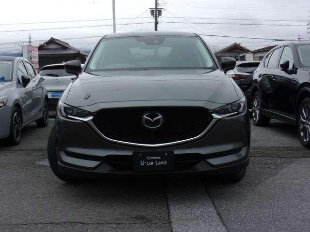 ＣＸ－５ ２．２　ＸＤ　ブラックトーンエディション　ディーゼルターボ　当社下取り　ワンオーナー　マツダコネクトナビＴＶ　３６０度ビューカメラ　パワーシート　シート＆ハンドルヒーター　電動リアゲート　ＥＴＣ　レーダークルーズ　Ｂｌｕｅｔｏｏｔｈ　スマホ連携　ＬＥＤ　スマキ（2枚目）