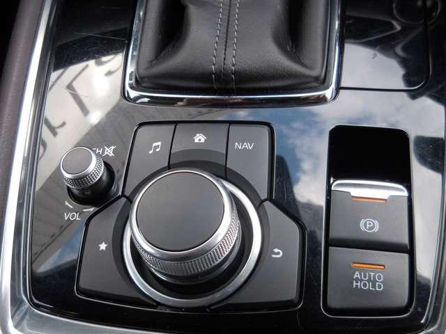 ＣＸ－８ ＸＤ　Ｌパッケージ　当社下取り　ワンオーナー　２．２ディーゼルターボＡＷＤ　マツダコネクトナビＴＶ　３６０度ビューカメラ　ＥＴＣ　革パワーシート　シート＆ハンドルヒーター　３列シート７人乗り　電動リアゲート　ＬＥＤライト（16枚目）