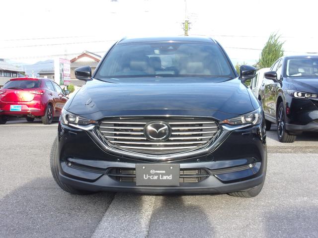 ＣＸ－８ ２．２　ＸＤ　Ｌパッケージ　ディーゼルターボ　４ＷＤ　当社下取り　ワンオーナー　２．２ディーゼルターボ　４ＷＤ　マツダコネクトＴＶ　３６０度ビューカメラ　３列シート６人乗り　革パワーシート　シート＆ハンドルヒーター　レーダークルーズ　スマートキー　ＬＥＤ（20枚目）