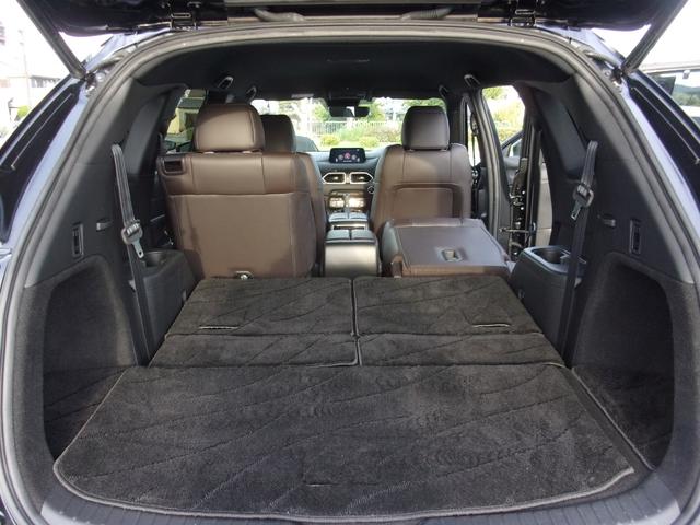 ＣＸ－８ ２．２　ＸＤ　Ｌパッケージ　ディーゼルターボ　４ＷＤ　当社下取り　ワンオーナー　２．２ディーゼルターボ　４ＷＤ　マツダコネクトＴＶ　３６０度ビューカメラ　３列シート６人乗り　革パワーシート　シート＆ハンドルヒーター　レーダークルーズ　スマートキー　ＬＥＤ（29枚目）