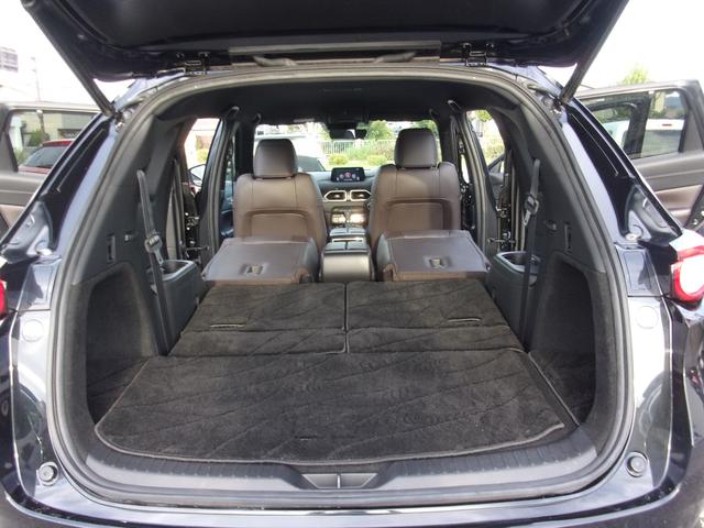 ＣＸ－８ ２．２　ＸＤ　Ｌパッケージ　ディーゼルターボ　４ＷＤ　当社下取り　ワンオーナー　２．２ディーゼルターボ　４ＷＤ　マツダコネクトＴＶ　３６０度ビューカメラ　３列シート６人乗り　革パワーシート　シート＆ハンドルヒーター　レーダークルーズ　スマートキー　ＬＥＤ（30枚目）