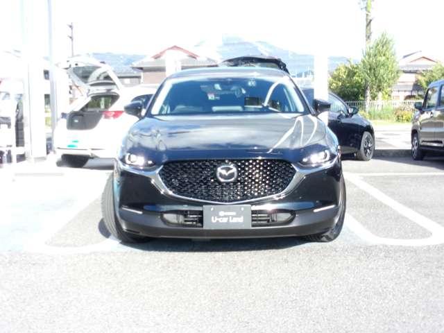 ＣＸ－３０ １．８　ＸＤ　ブラックトーンエディション　ディーゼルターボ　当社下取り　ワンオーナー　マツダコネクトナビＴＶ　３６０度ビューカメラ　パワーシート　シート＆ハンドルヒーター　前後ドライブレコーダー　ＥＴＣ　電動リアゲート　レーダークルーズ　パドルシフト　スマキー（2枚目）