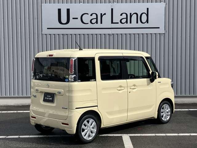 フレアワゴン 660 ハイブリッド XS 当社下取り メモリーナビTV 360度ビューカメラ 前後2カメラドラレコ ETC 両側電動スライドドア シートヒーター オートライト オートハイビーム LEDライト 衝突被害軽減ブレーキ Pセンサー(2枚目)