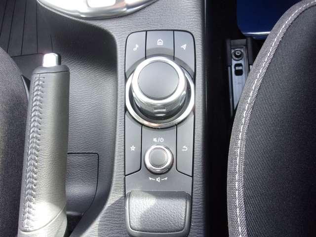 MAZDA2 1.5 15BD i セレクション 社用車アップ マツダコネクトナビフルセグ 360度ビューカメラ シート&ハンドルヒーター 衝突被害軽減ブレーキ 車線逸脱警報 パーキングセンサー ブラインドスポットモニター オートハイビーム ETC(15枚目)