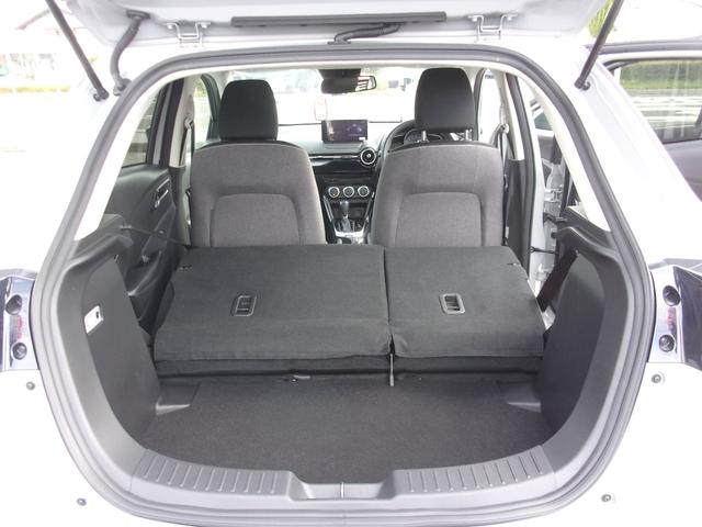 MAZDA2 1.5 15BD i セレクション 社用車アップ マツダコネクトナビフルセグ 360度ビューカメラ シート&ハンドルヒーター 衝突被害軽減ブレーキ 車線逸脱警報 パーキングセンサー ブラインドスポットモニター オートハイビーム ETC(26枚目)