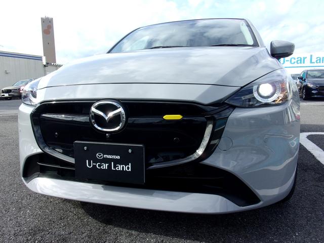 MAZDA2 1.5 15BD i セレクション 社用車アップ マツダコネクトナビフルセグ 360度ビューカメラ シート&ハンドルヒーター 衝突被害軽減ブレーキ 車線逸脱警報 パーキングセンサー ブラインドスポットモニター オートハイビーム ETC(27枚目)