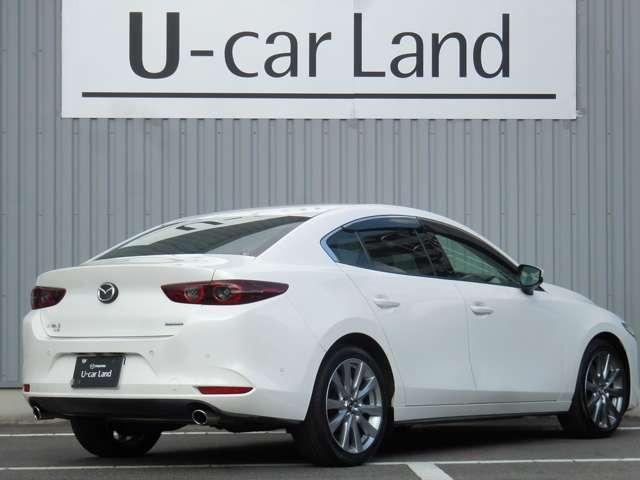 ＭＡＺＤＡ３セダン １．８　ＸＤ　Ｌパッケージ　ディーゼルターボ　４ＷＤ　認定Ｕカー　１．８ディーゼルターボ　ＡＷＤ（2枚目）