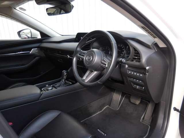 ＭＡＺＤＡ３セダン １．８　ＸＤ　Ｌパッケージ　ディーゼルターボ　４ＷＤ　認定Ｕカー　１．８ディーゼルターボ　ＡＷＤ（3枚目）