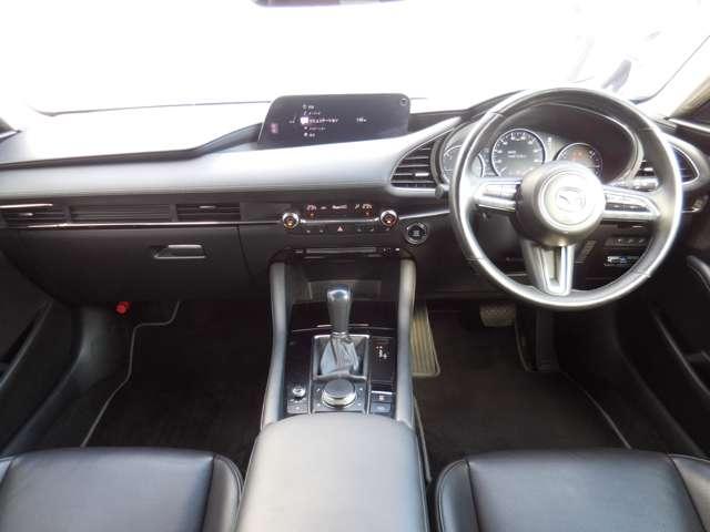 ＭＡＺＤＡ３セダン １．８　ＸＤ　Ｌパッケージ　ディーゼルターボ　４ＷＤ　認定Ｕカー　１．８ディーゼルターボ　ＡＷＤ（5枚目）