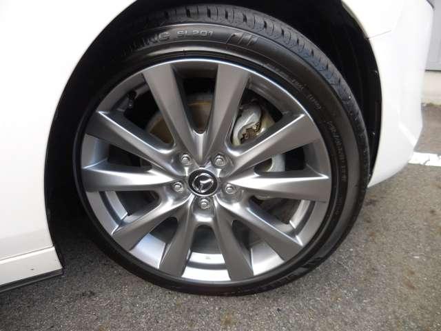 ＭＡＺＤＡ３セダン １．８　ＸＤ　Ｌパッケージ　ディーゼルターボ　４ＷＤ　認定Ｕカー　１．８ディーゼルターボ　ＡＷＤ（19枚目）