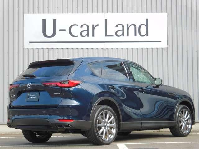 ＣＸ－６０ ２．５　２５Ｓ　Ｌパッケージ　４ＷＤ　当社下取り　ワンオーナー　２．５ガソリン（2枚目）