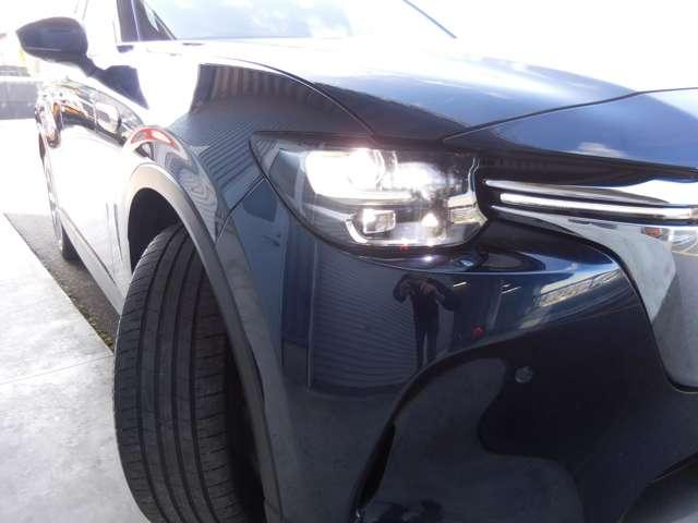 ＣＸ－６０ ２．５　２５Ｓ　Ｌパッケージ　４ＷＤ　当社下取り　ワンオーナー　２．５ガソリン（16枚目）