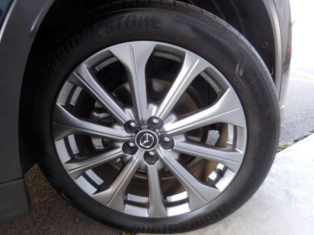 ＣＸ－６０ ２．５　２５Ｓ　Ｌパッケージ　４ＷＤ　当社下取り　ワンオーナー　２．５ガソリン（18枚目）