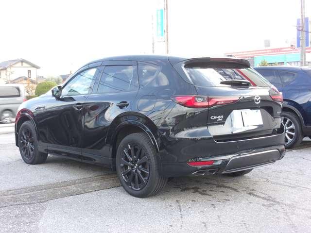 ＣＸ－６０ ３．３　ＸＤハイブリッド　エクスクルーシブ　スポーツ　ディー　当社下取り　ワンオーナー　３．３ディーゼルＨＶ４ＷＤ　マツダコネクトナビＴＶ　３６０度カメラ　２カメラドラレコ　ＥＴＣ　革パワーシート　シート＆ハンドルヒータ　シートベンチレーション　レーダークルーズ（6枚目）