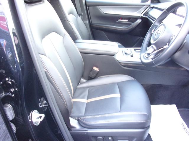 ＣＸ－６０ ３．３　ＸＤハイブリッド　エクスクルーシブ　スポーツ　ディー　当社下取り　ワンオーナー　３．３ディーゼルＨＶ４ＷＤ　マツダコネクトナビＴＶ　３６０度カメラ　２カメラドラレコ　ＥＴＣ　革パワーシート　シート＆ハンドルヒータ　シートベンチレーション　レーダークルーズ（27枚目）